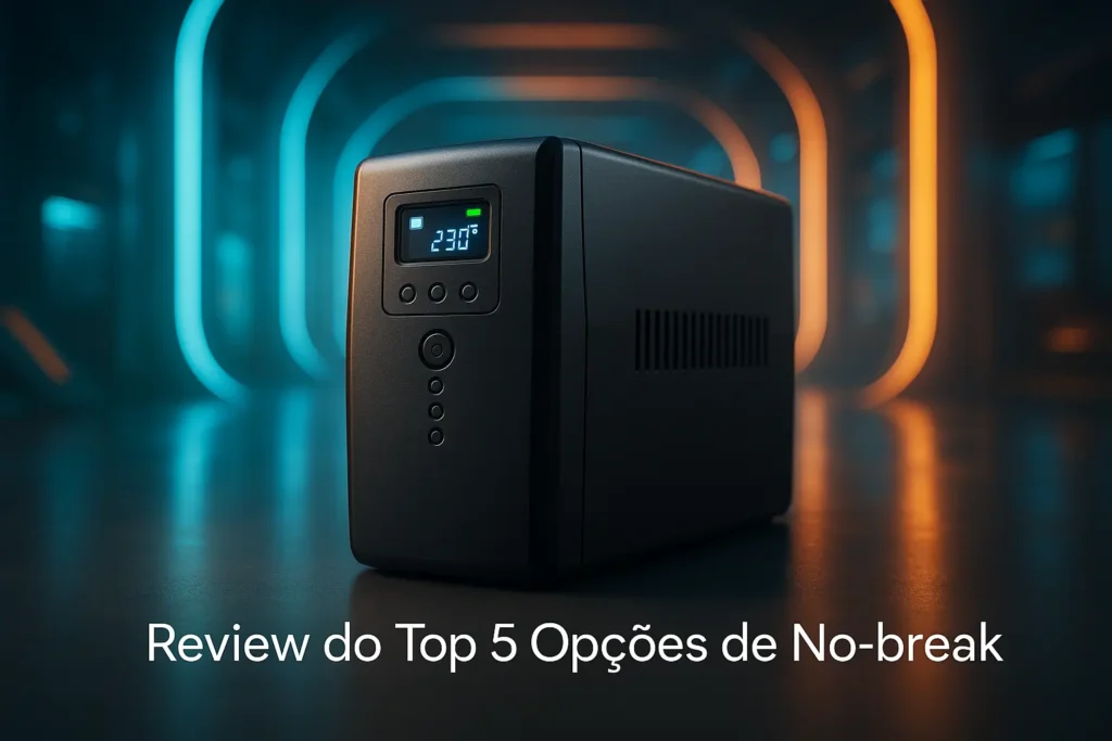 Top 5 Opções de no break