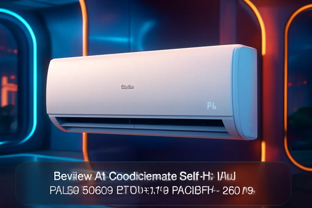 Ar Condicionado Split Hi Wall Philco 12000 BTU/h Frio PAC12FI – 220 Volts