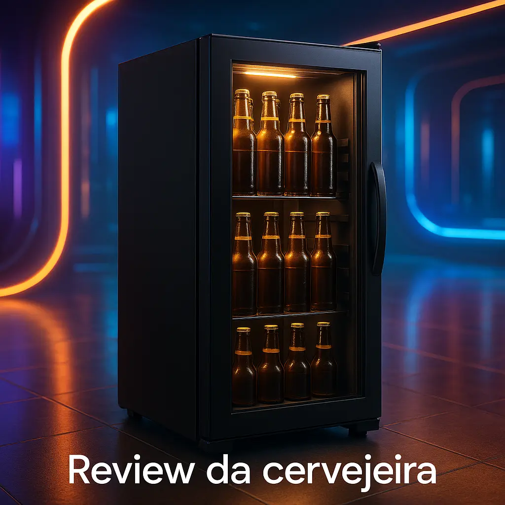5 Melhores Modelos de cervejeira