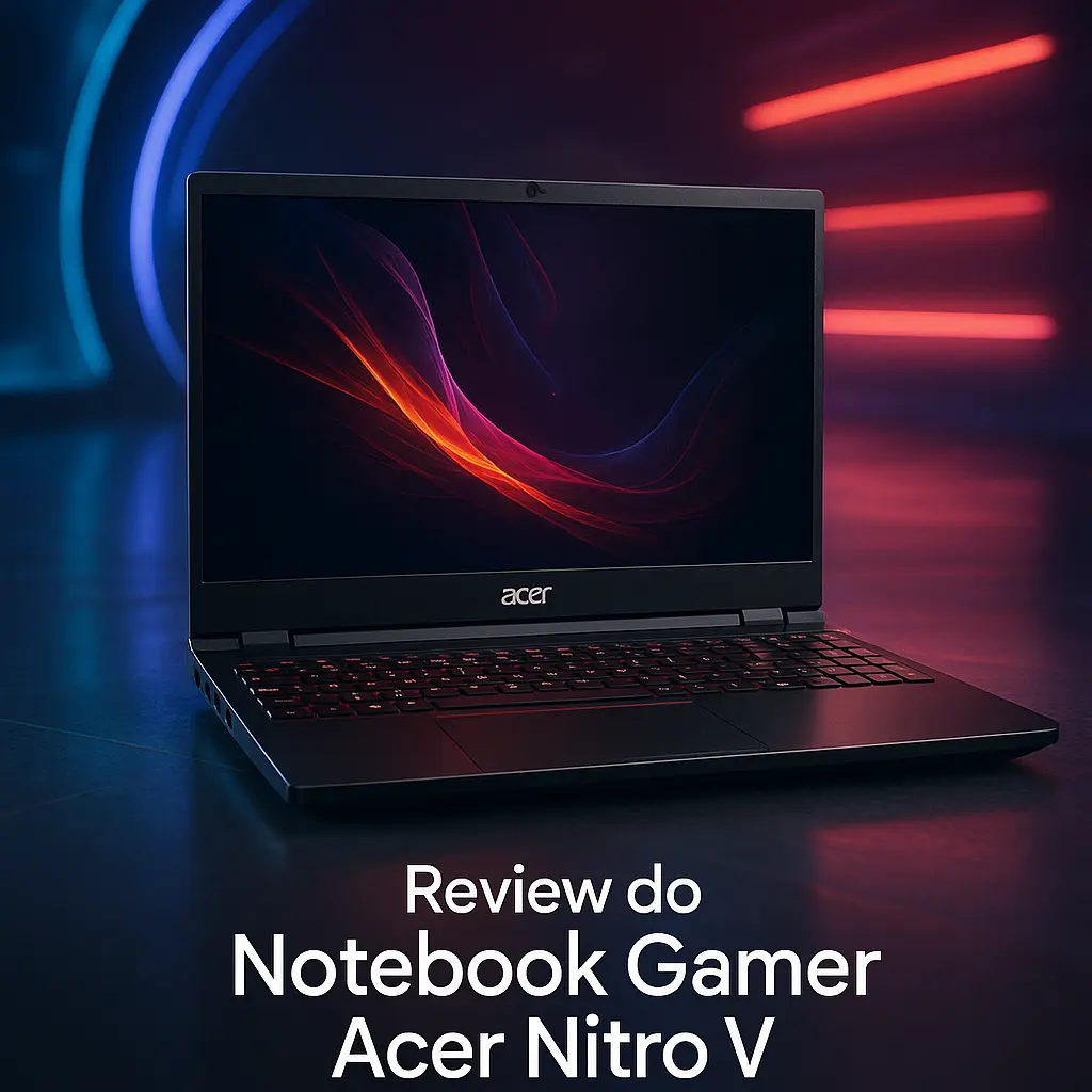 5 Melhores Modelos de Notebook Gamer Acer Nitro V