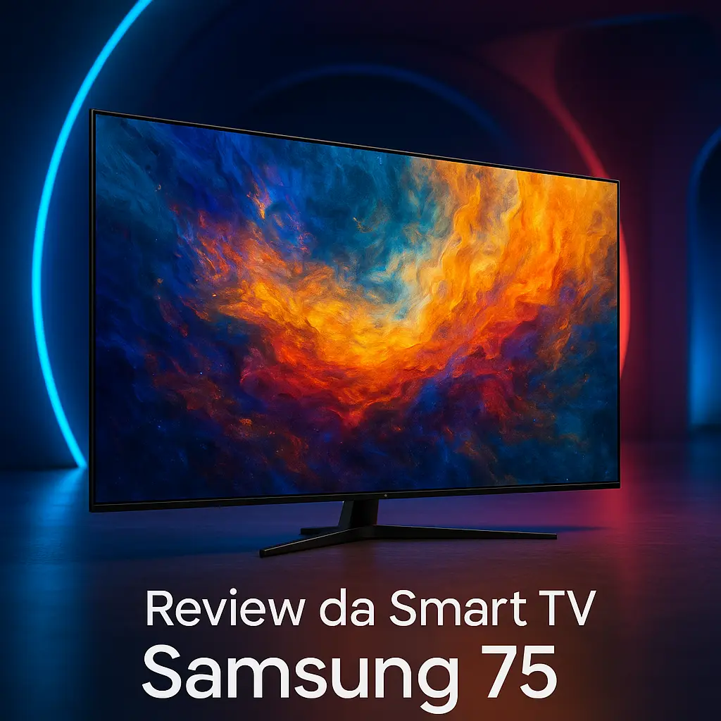 Lista de 5 Melhores: Smart TV Samsung 75 polegadas 4k