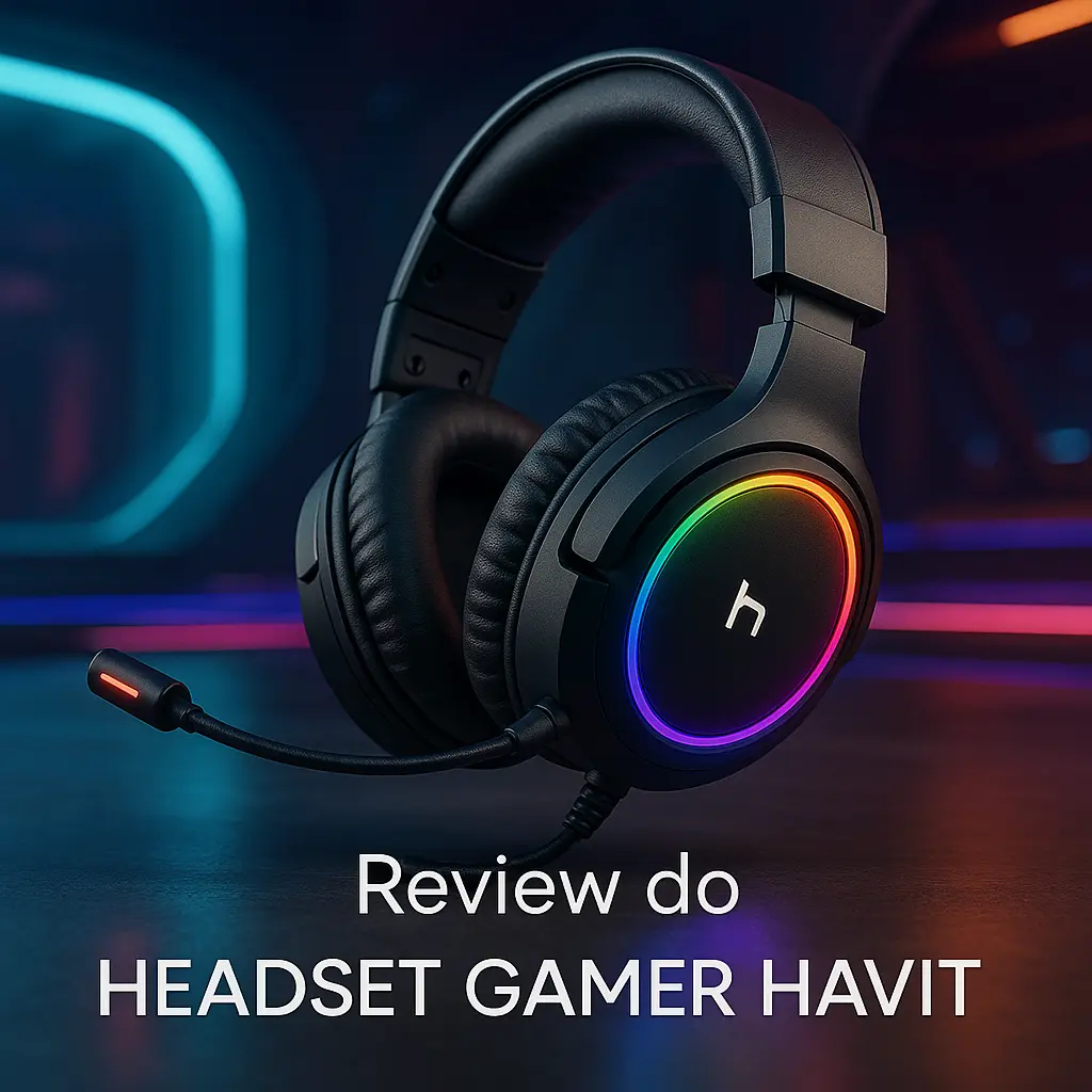 Principais 5 headset gamer Havit