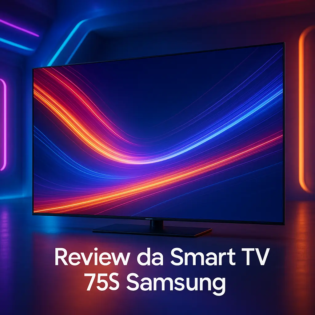 Principais 5 Smart TV 75 polegadas Samsung