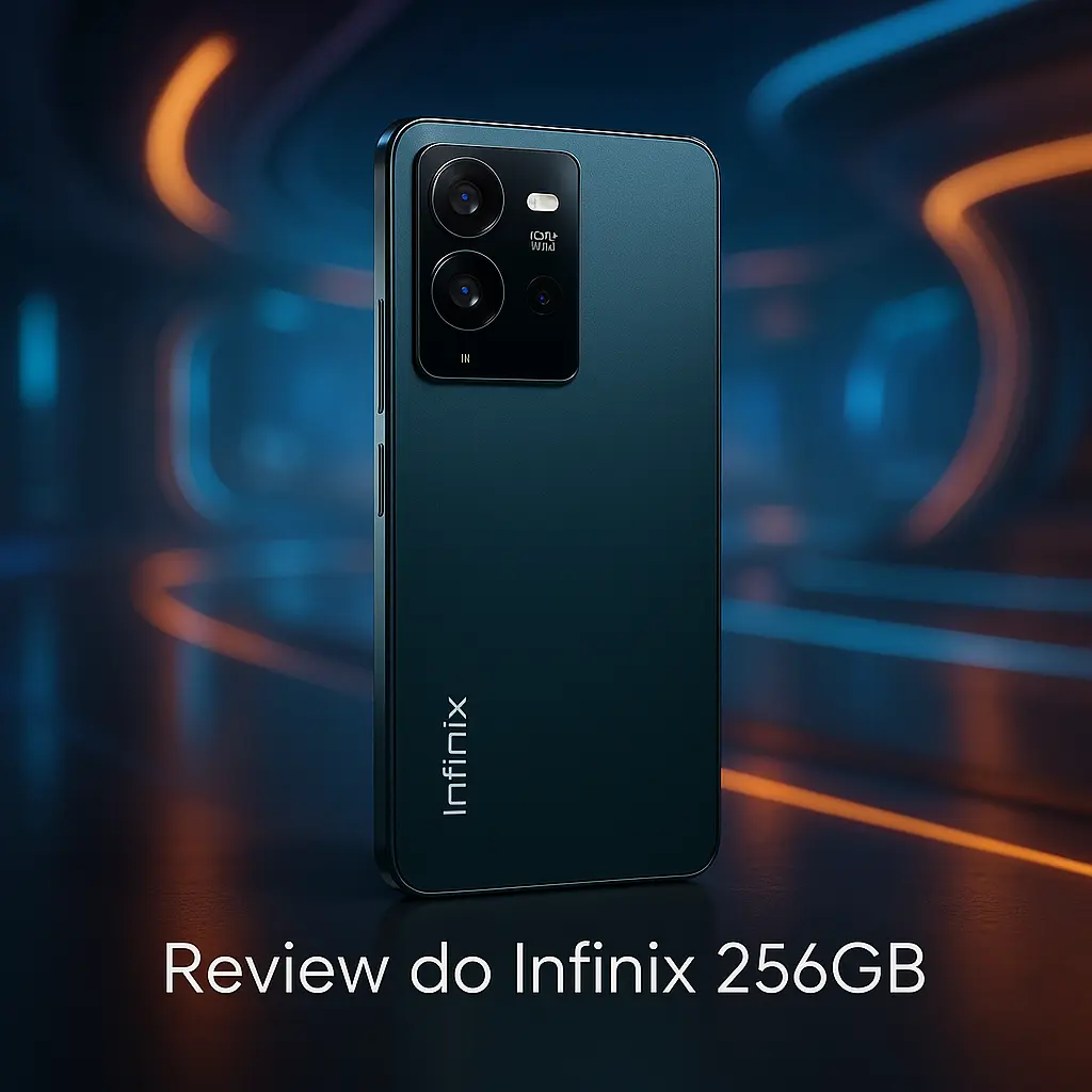 Cinco Melhores Modelos de Infinix 256gb