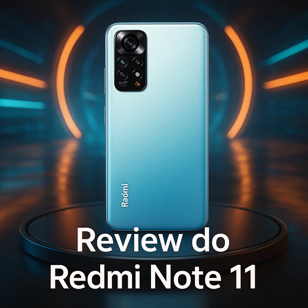 Principais 5 Redmi Note 11