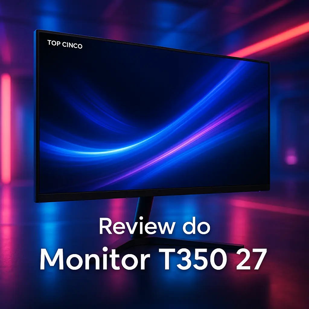 Top Cinco monitor t350 27