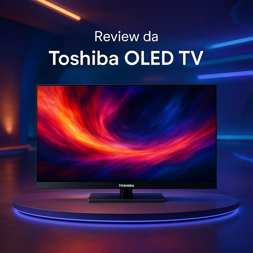 As 5 Melhores Opções de Toshiba oled TV