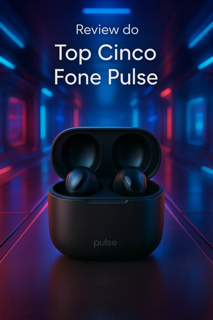 Top Cinco  fone pulse