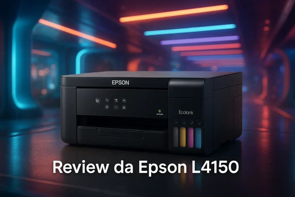 Top 5 Opções de Epson l4150
