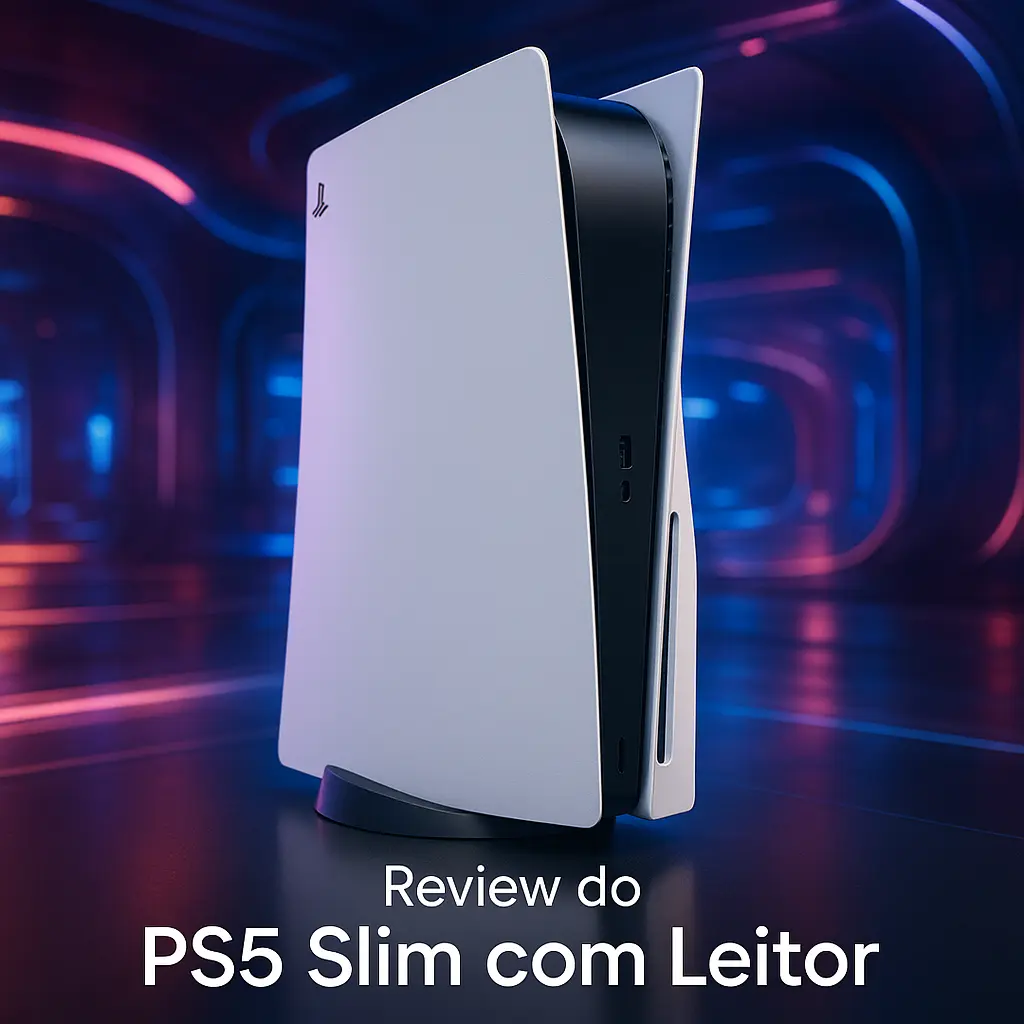 Os 5 Melhores Modelos de ps5 slim com leitor