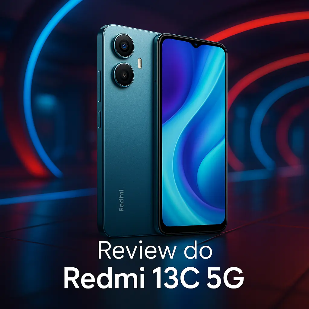 Principais 5 Redmi 13C 5G