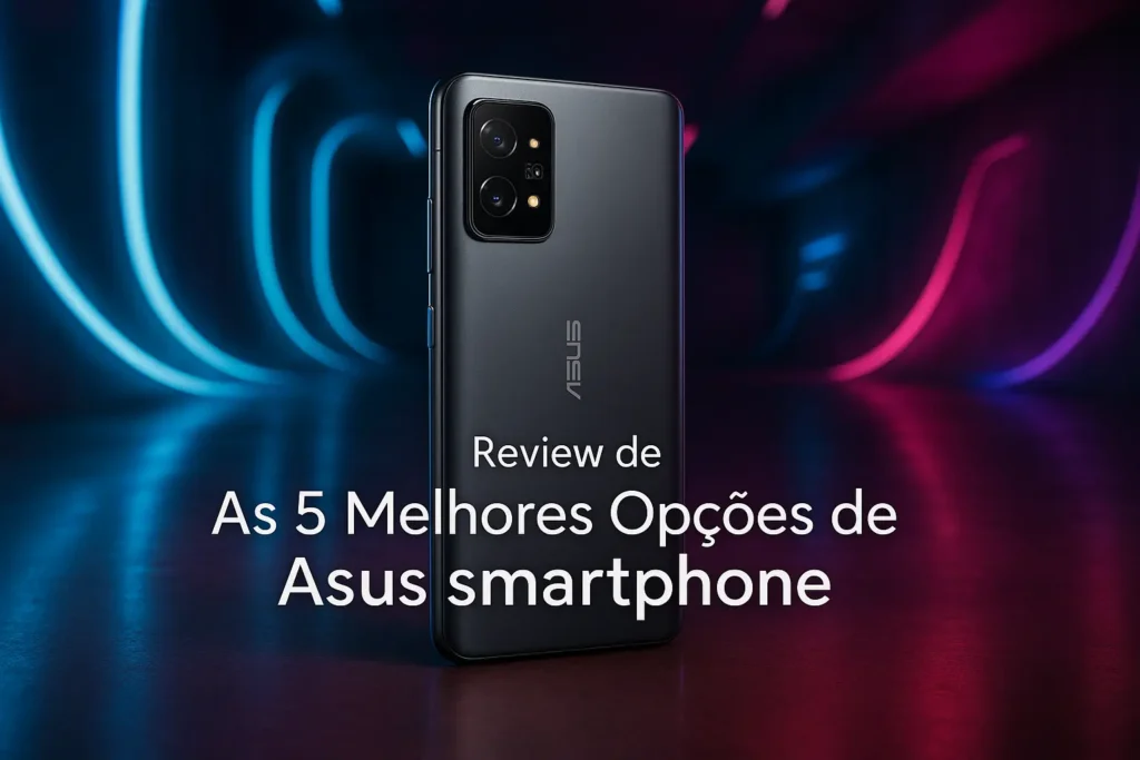 As 5 Melhores Opções de Asus smartphone