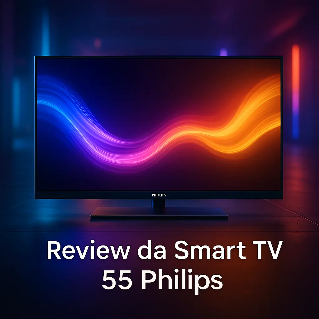 Top 5 Opções de Smart TV 55 Philips