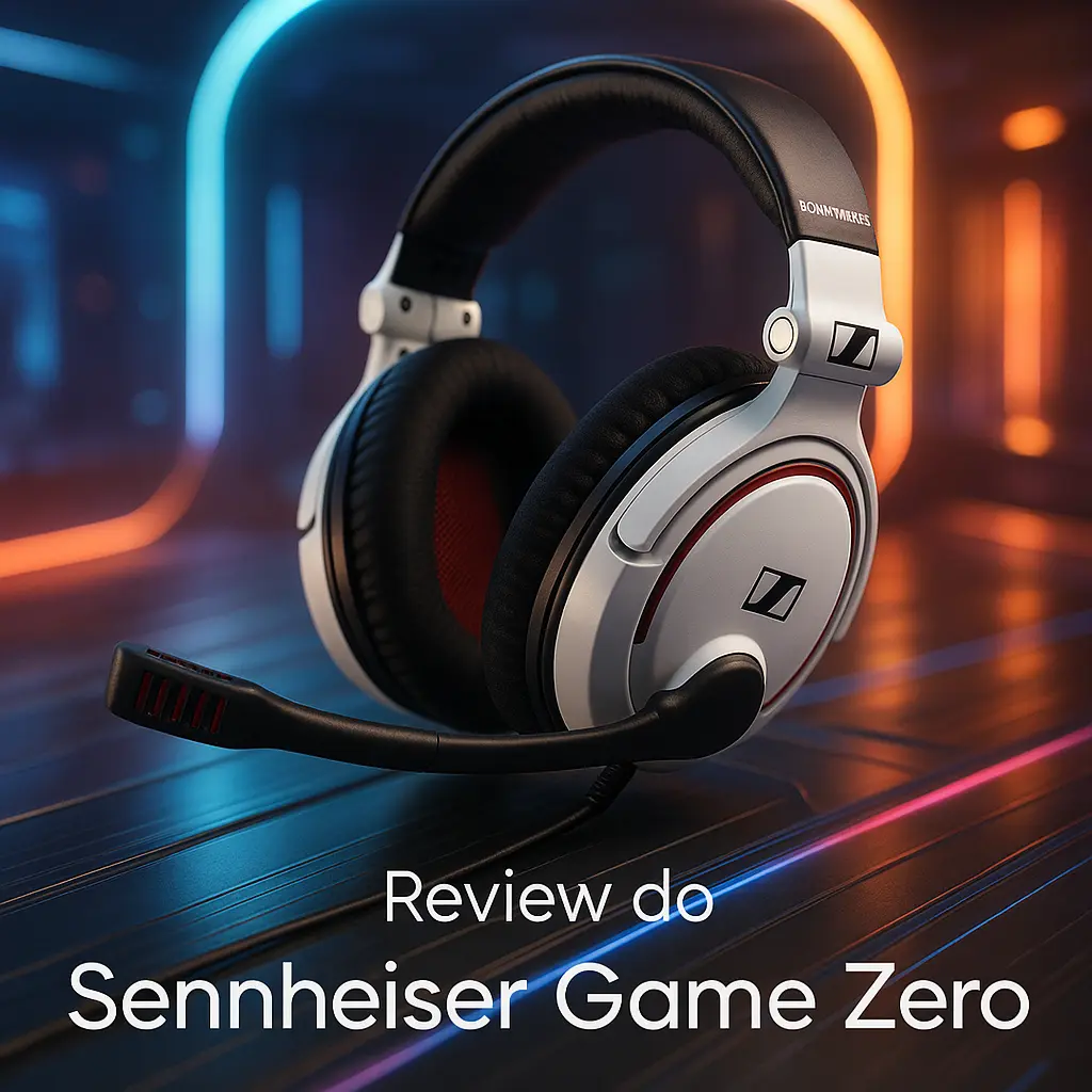 5 Melhores Modelos de Sennheiser game zero