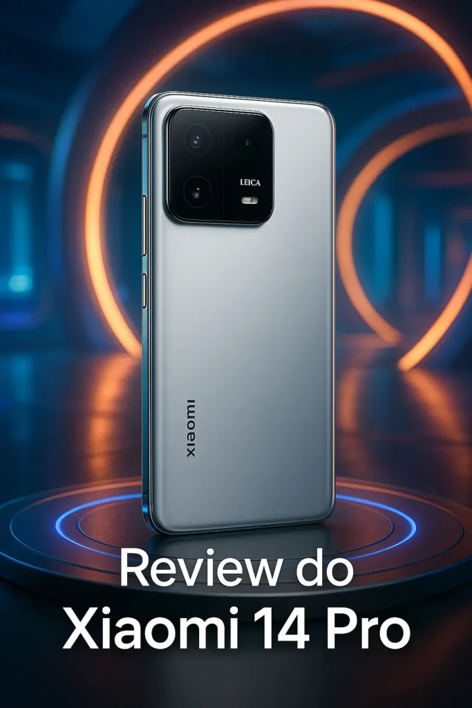 5 Melhores Modelos de celulares Xiaomi 14 pro