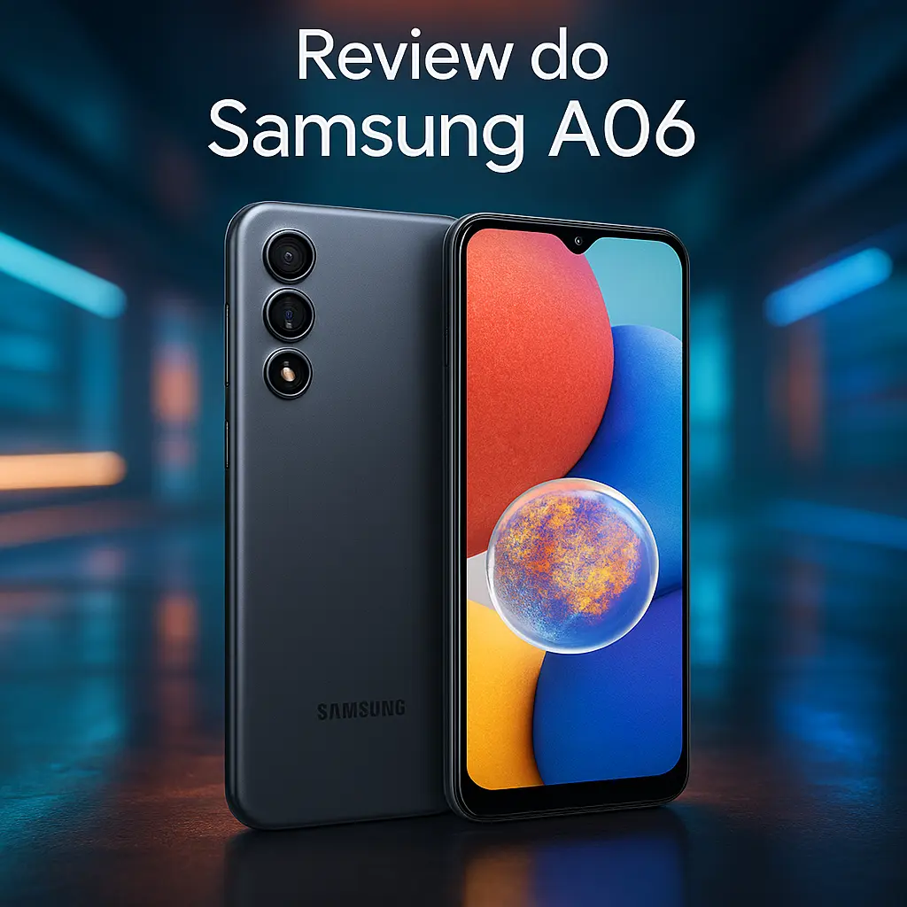 5 Melhores Modelos de Samsung A06
