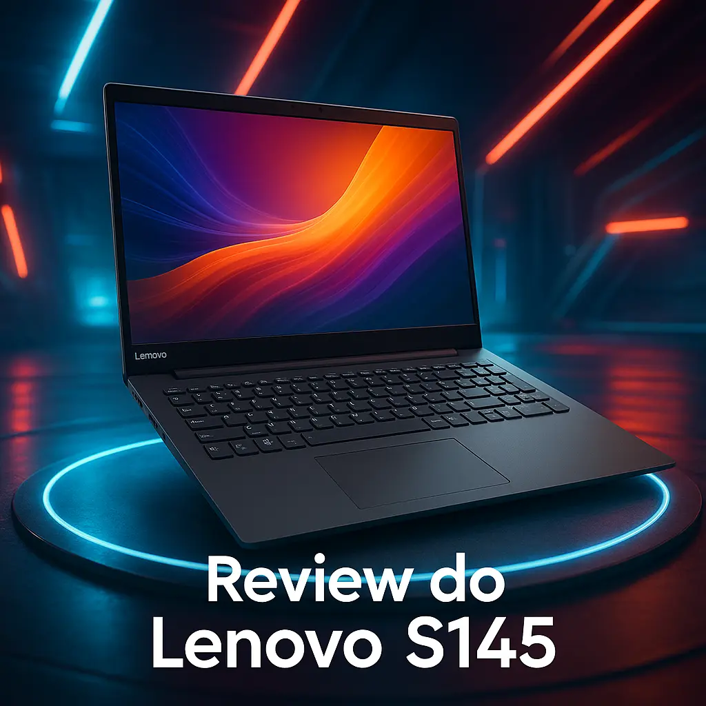 Top 5 Opções de notebook lenovo s145