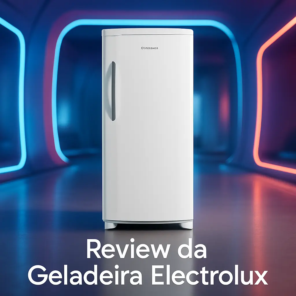 Melhores 5 geladeira branca Electrolux