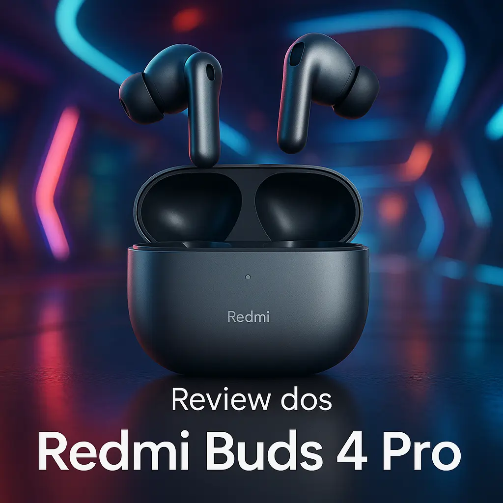 Melhores 5 Redmi buds air 6 pro