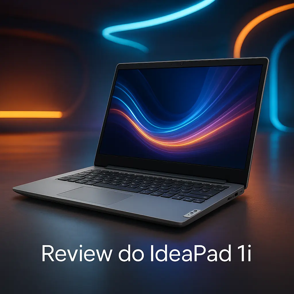 Principais 5 ideapad 1i
