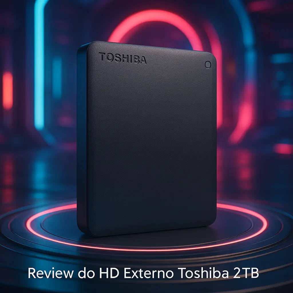 Top Cinco Modelos de HD externo toshiba 2TB