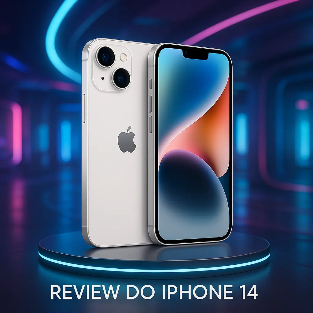 Lista de 5 Melhores: Iphone 14 branco