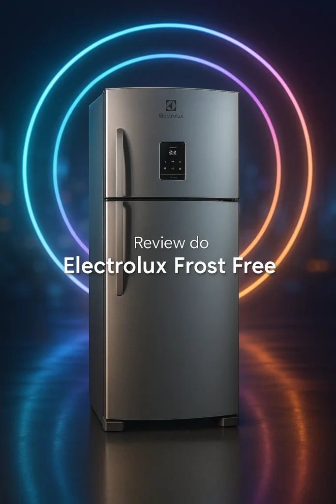 As 5 Melhores Opções de minha geladeira Electrolux frost free não está gelando embaixo