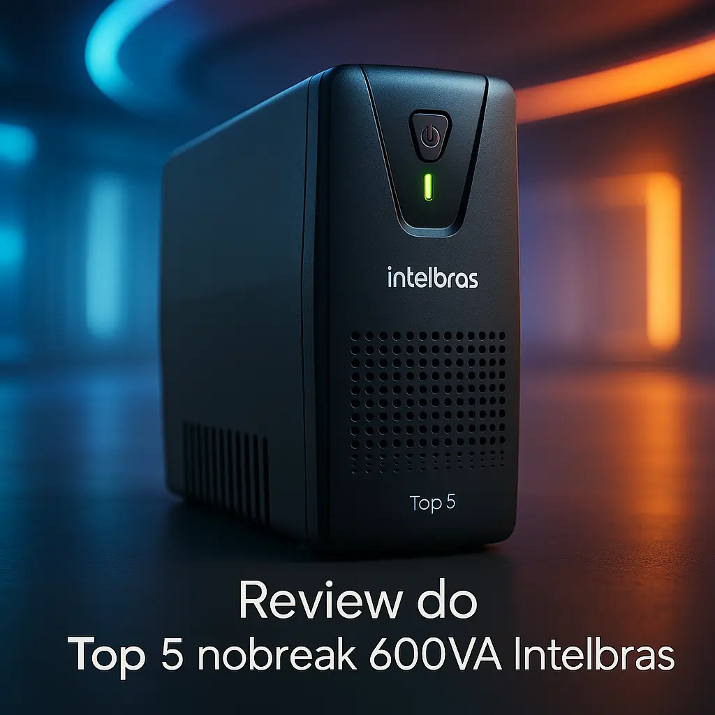 Top 5 nobreak 600va intelbras