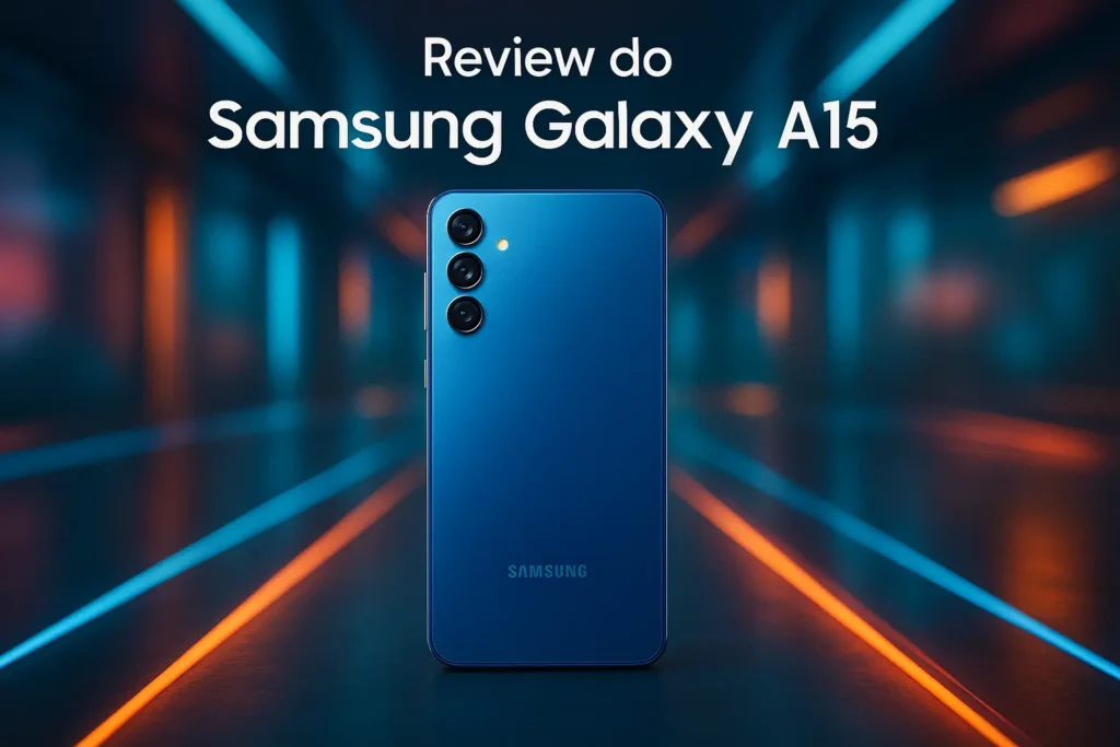 Top Cinco Modelos de celular Samsung a15
