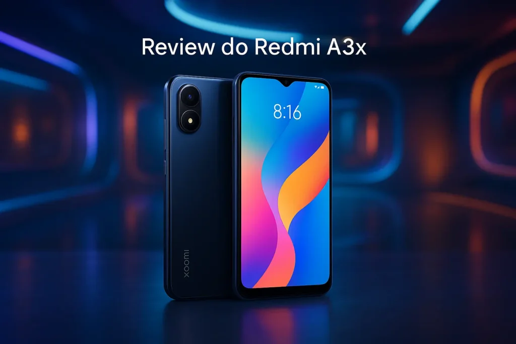 Top 5 Opções de A3x Xiaomi