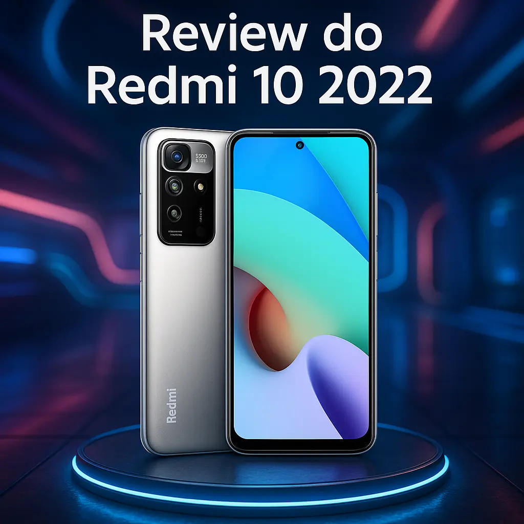 Top 5 Opções de Redmi 10 2022