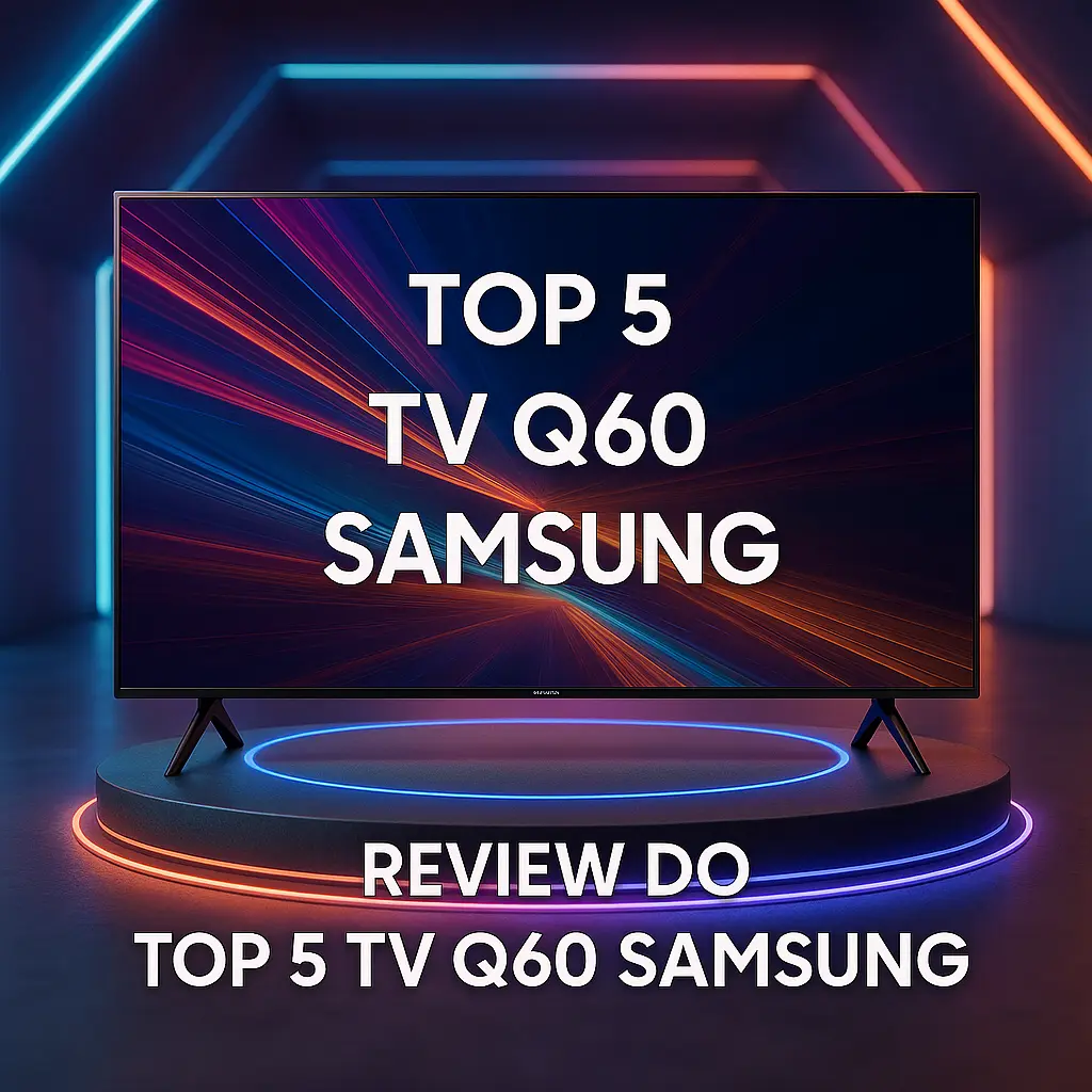 Top 5 TV Q60 Samsung