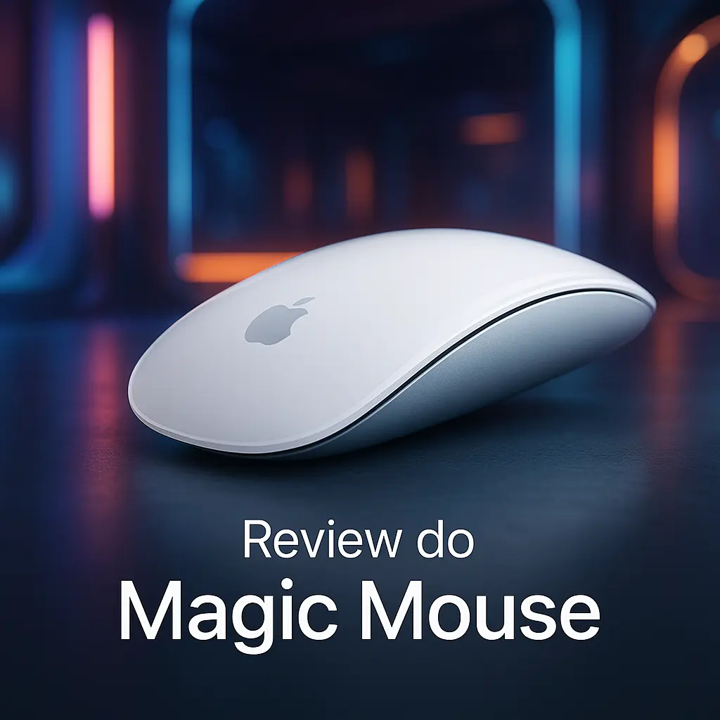 Principais 5 Apple mouse original