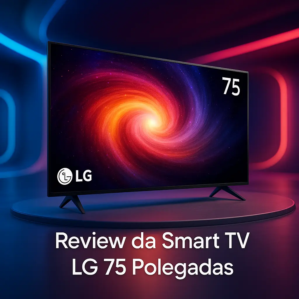 5 Melhores Modelos de smart tv lg 75 polegadas
