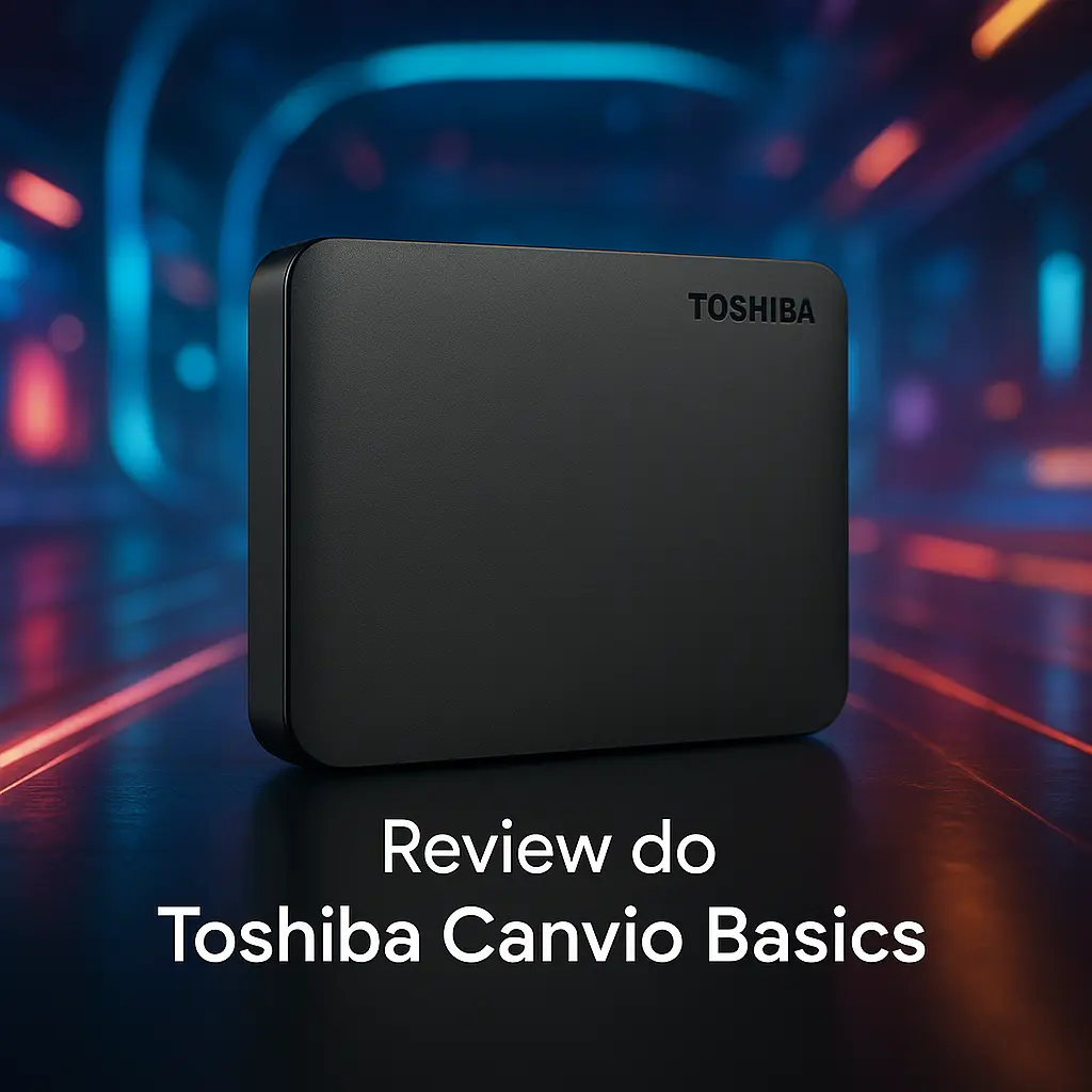 Top Cinco Toshiba canvio basics