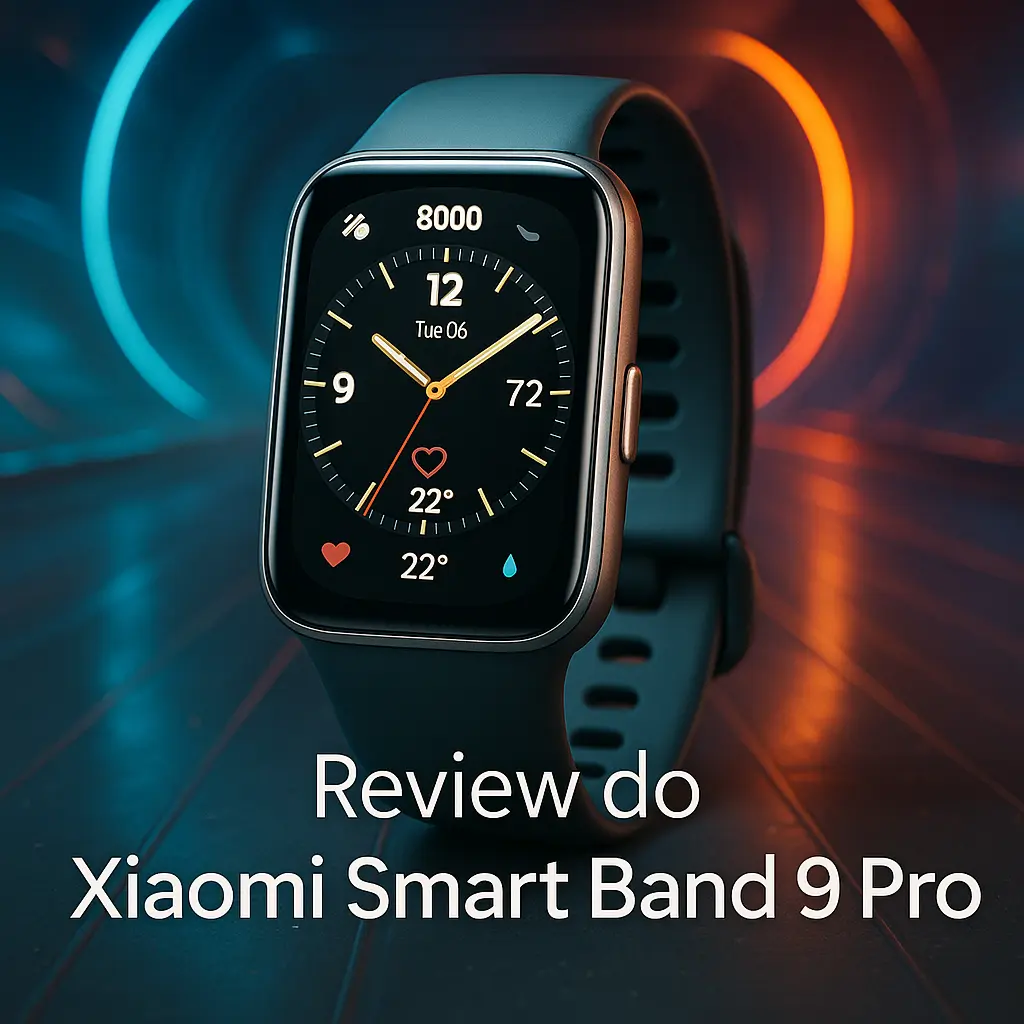 Top 5 Xiaomi smart band 9 pro global
