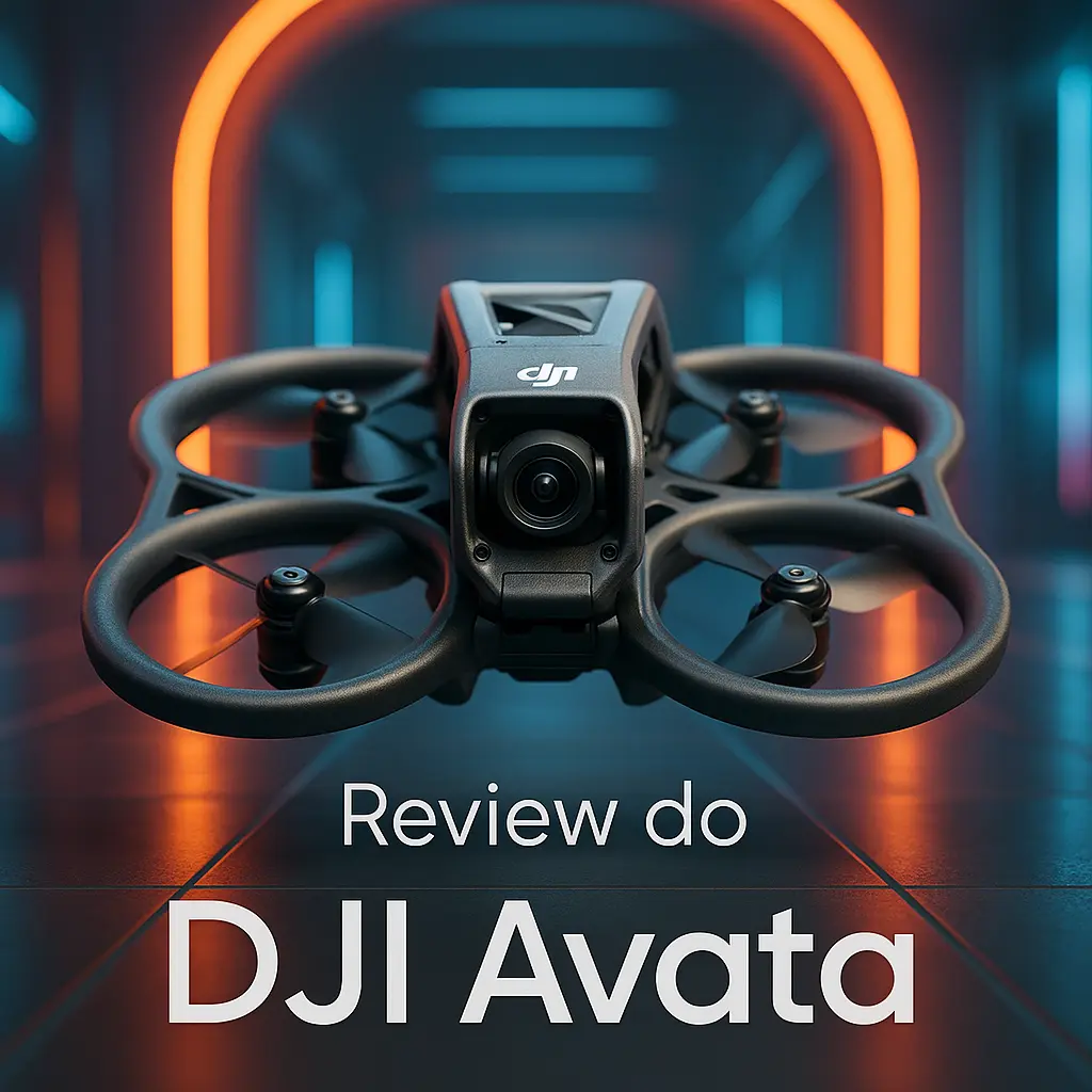 Lista de 5 Melhores: dji avatar