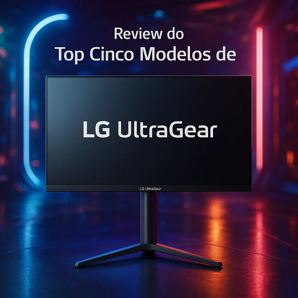 Top Cinco Modelos de LG ultra gear