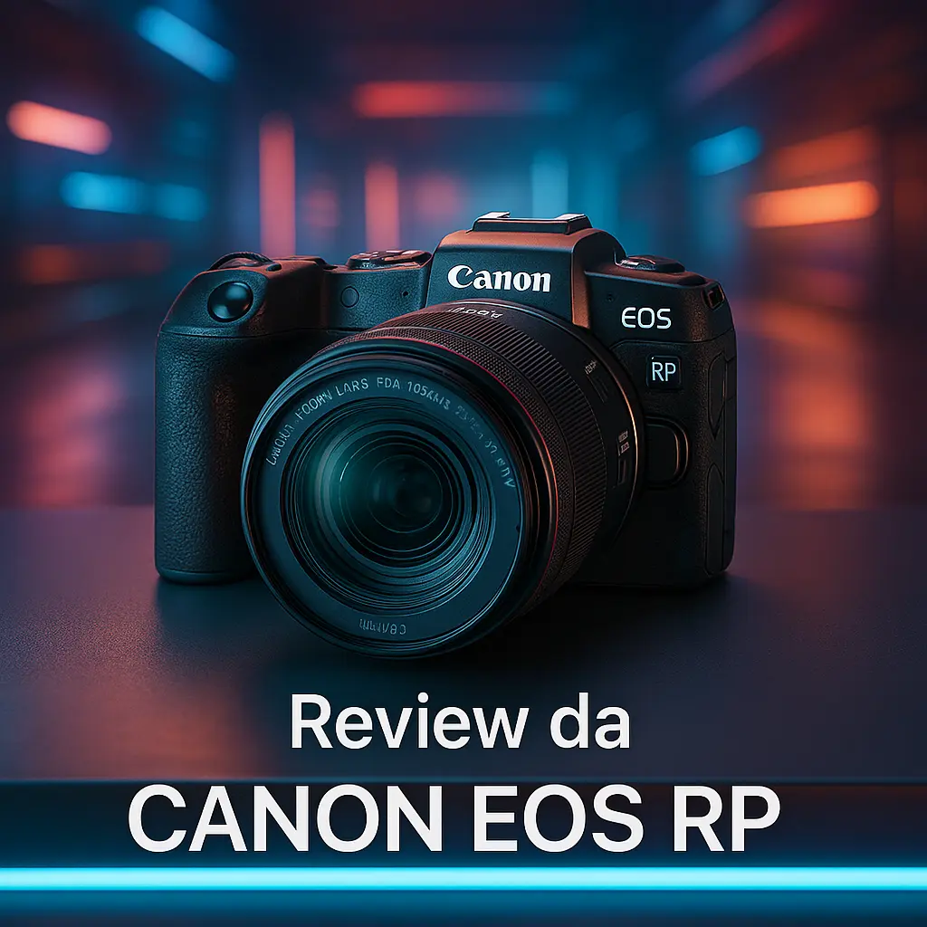 Melhores 5 EOS rp Canon