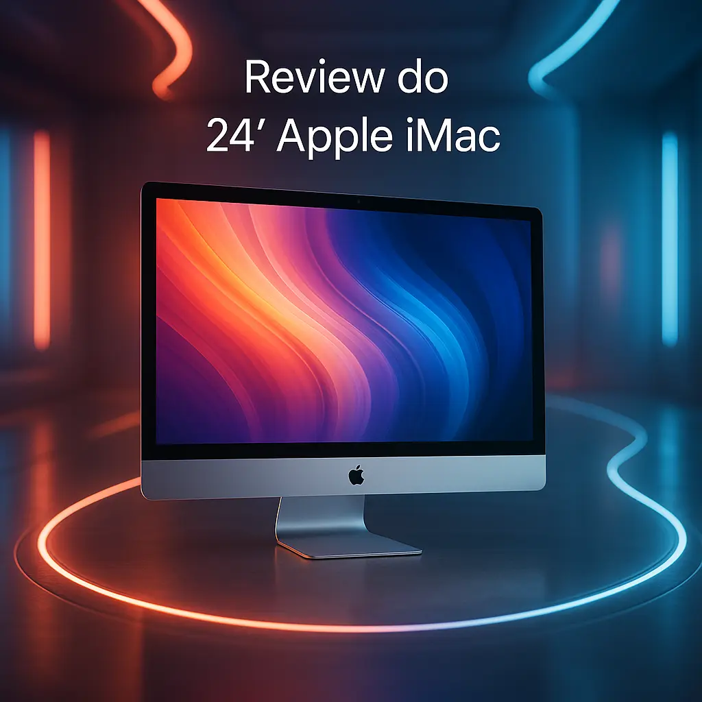 Cinco Principais Modelos de 24 Apple iMac
