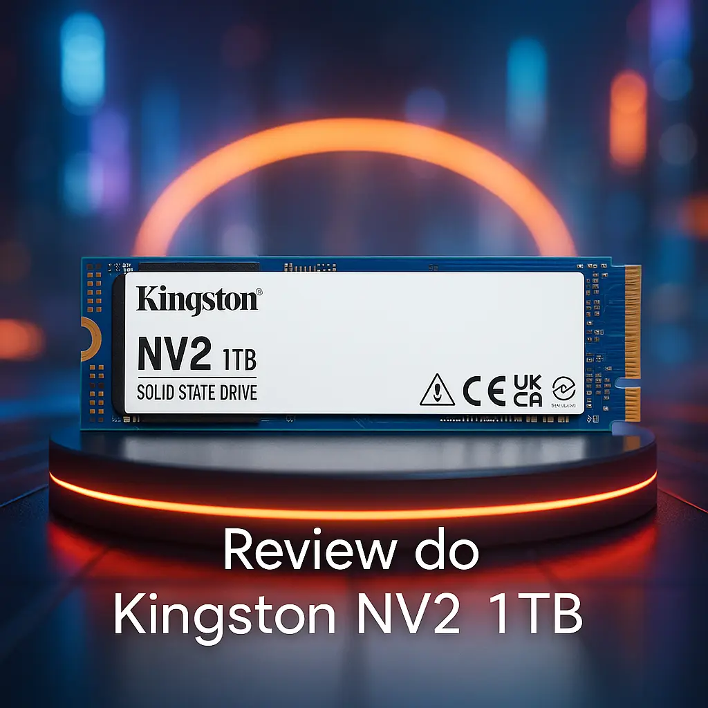 5 Melhores Modelos de Kingston nv3 1tb