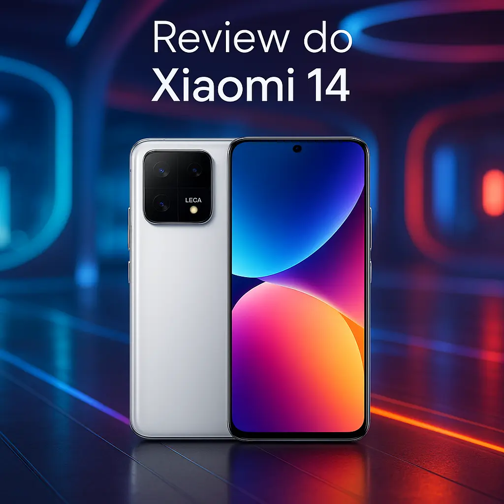 Lista de 5 Melhores: celular Xiaomi 14