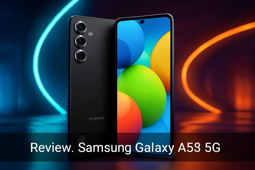 Smartphone Samsung Galaxy A56 5G: Desempenho, Câmera 50MP e Tela Super AMOLED