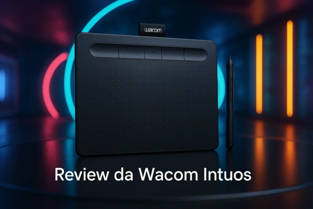 Top 5 wacom intuos wacom