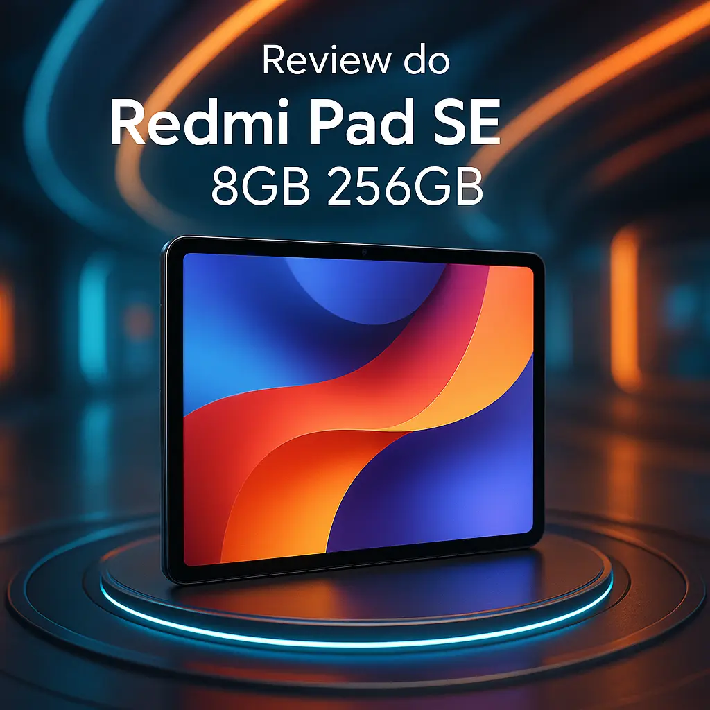 As 5 Melhores Opções de Redmi pad se 8gb 256gb