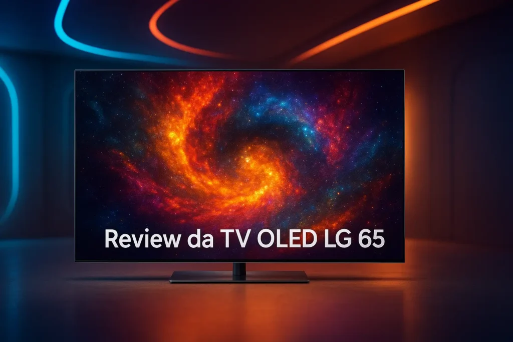 Top Cinco TV oled lg 65