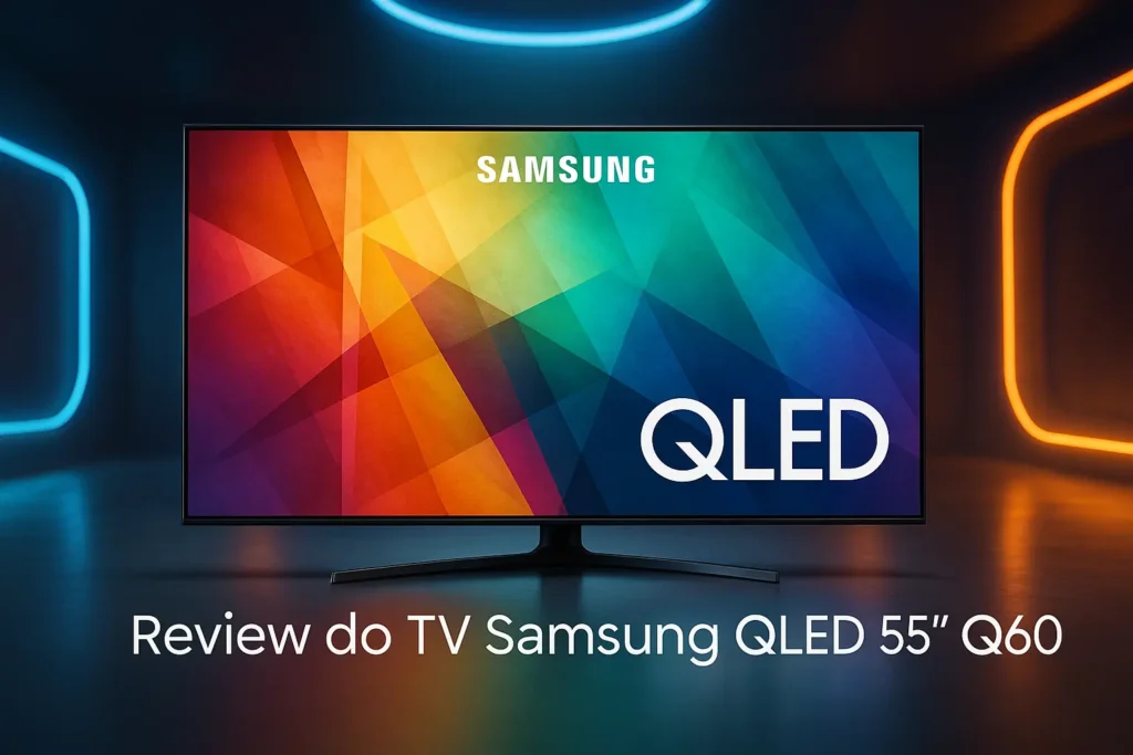 Top 5 manual TV Samsung qled 55 Q60
