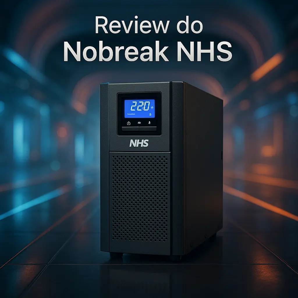 Lista de 5 Melhores: nobreak nhs