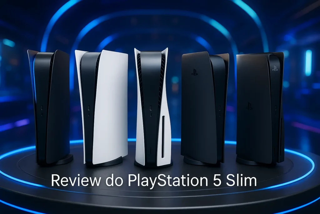 Os 5 Principais Modelos de playstation 5 slim