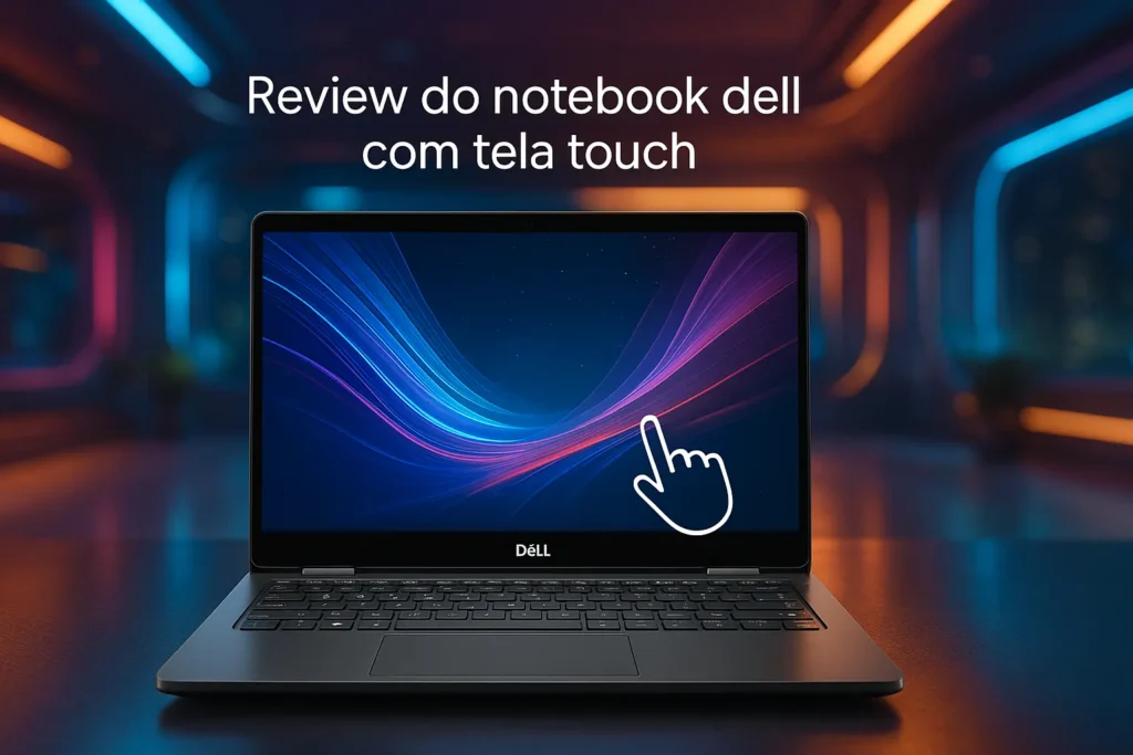 Os 5 Melhores Modelos de notebook dell com tela touch